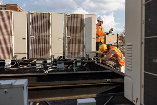 HVAC maintenance plan in Haltom City, TX